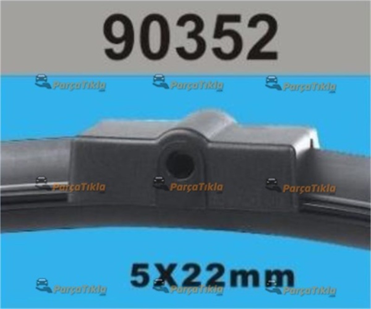 Silecek Süpürgesi Ford Focus Pejo 206-207-RBW90352 | RBW 90352