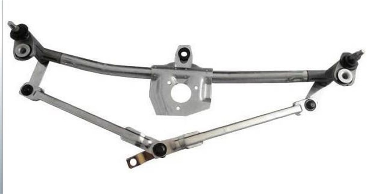 Silgi Mekanizması Motorusuz Vw Golf 5 Bora 98-06 | Hellux Hsm197013