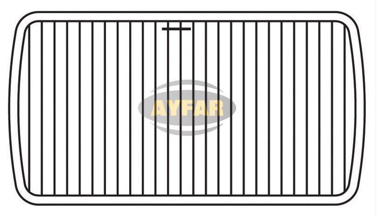 Sis Lambası Camı Doğan Slx