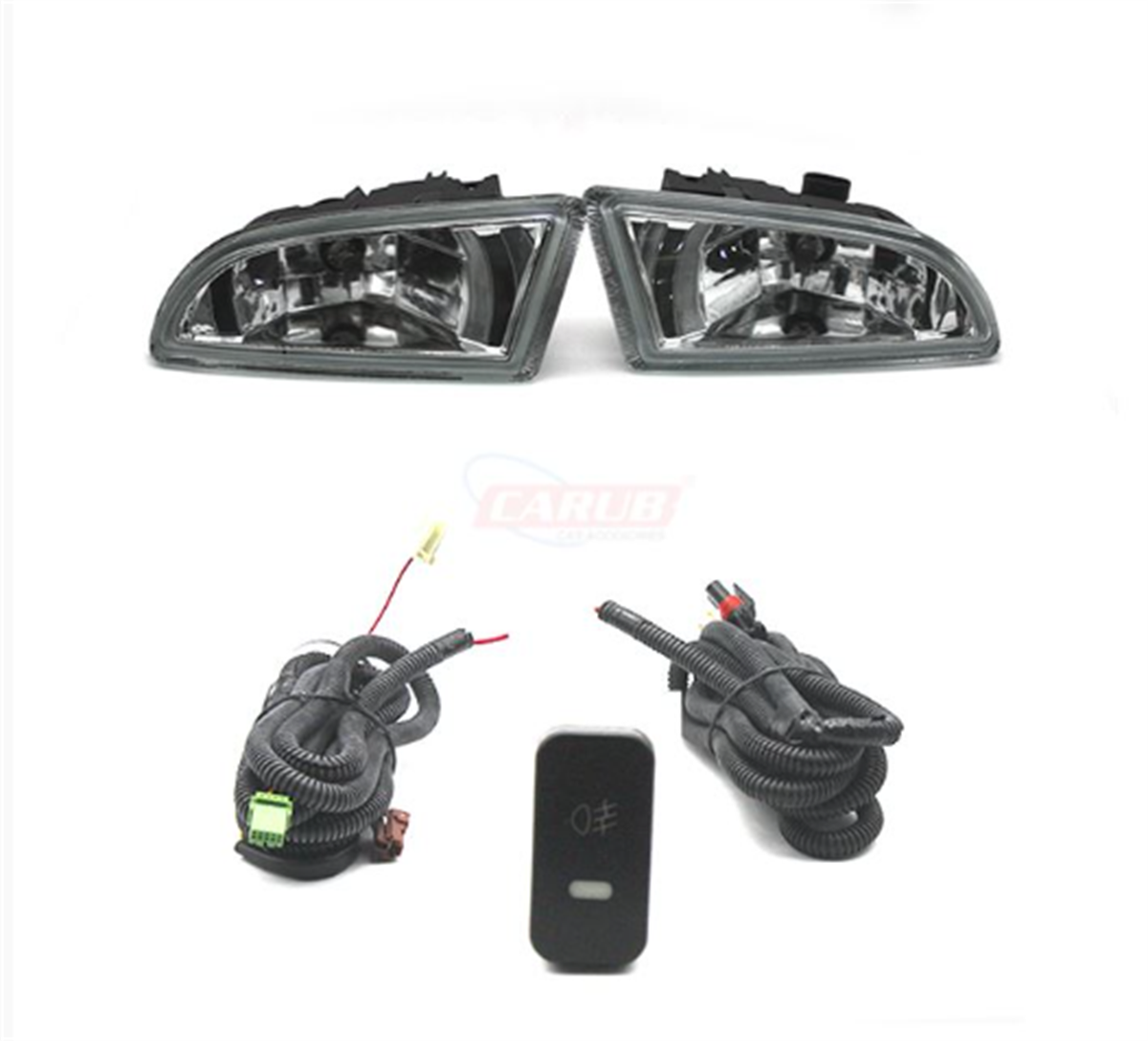 Sis Lambası Farı Beyaz 12V Honda Cıvıc Typer 2003 2005