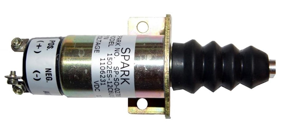 SPSO0278-Stop Otomatiği