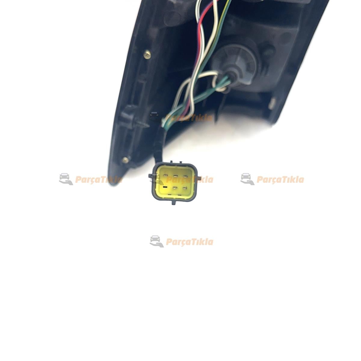 Stop Lambası Sağ Isuzu 96 99 Tfr Ae 04 470 | Ithal 2131918rae
