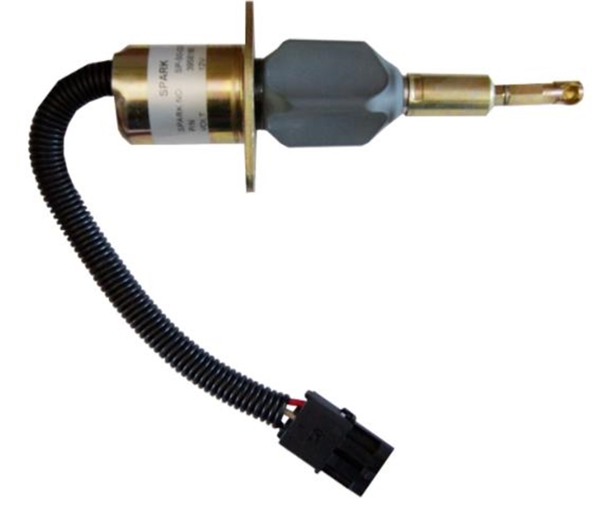 Stop Otomatiği 12v 3fiş Cummıns |