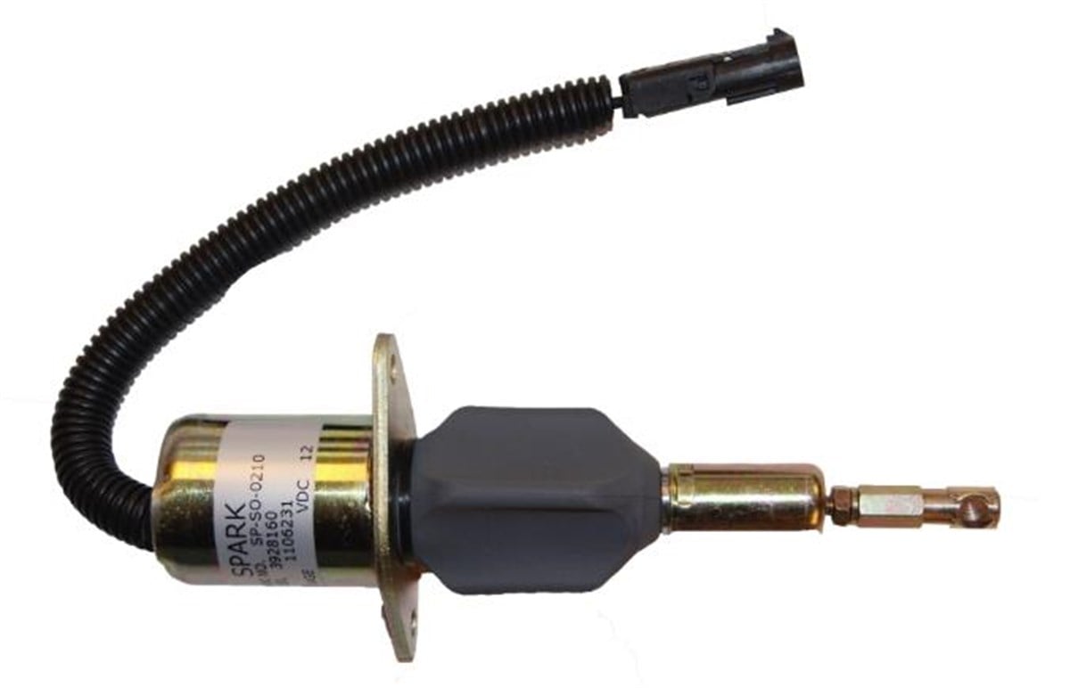 Stop Otomatiği 12v Cummıns Spso0210 |