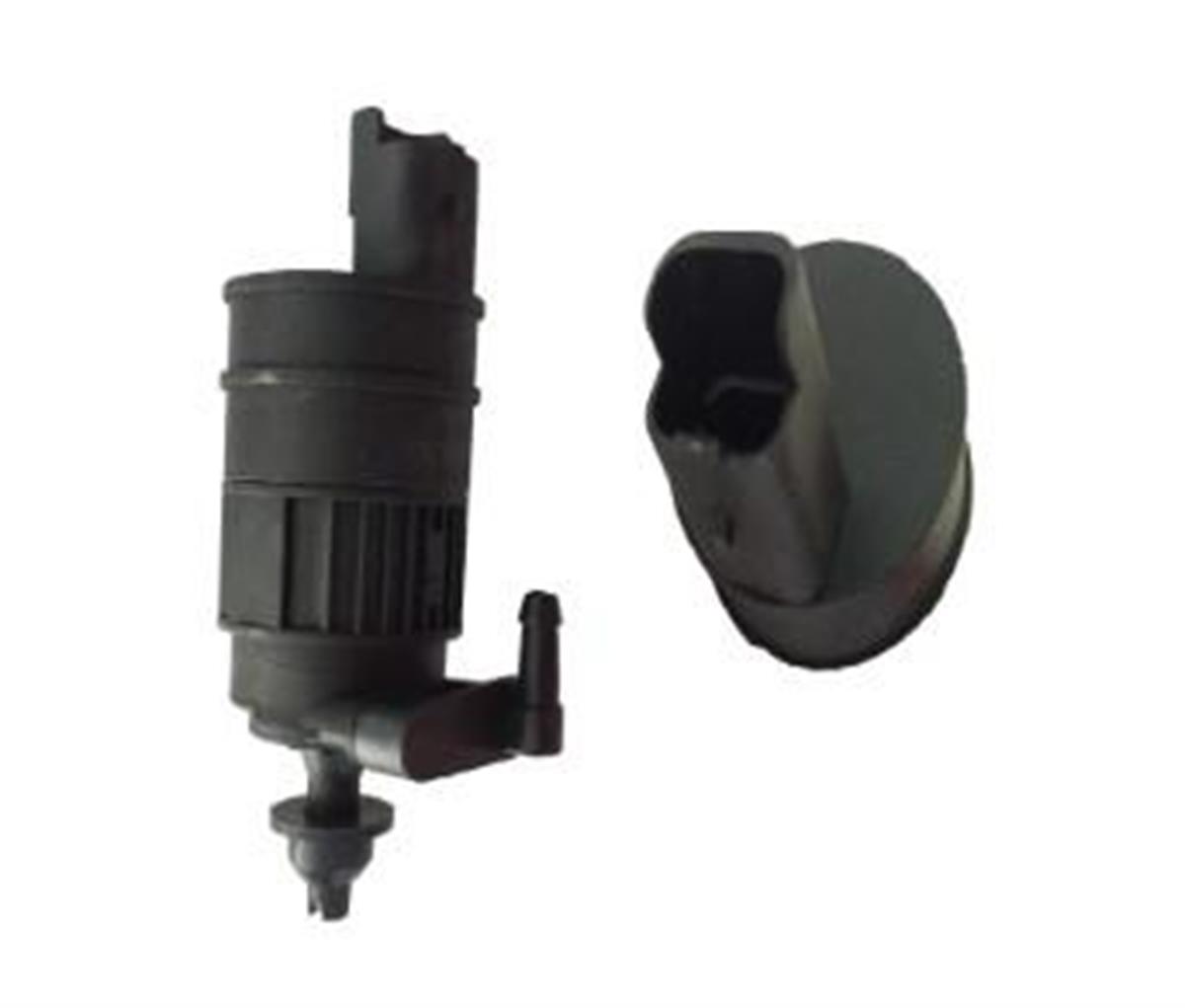 Su Fıskiye Motoru 12V Renault Clio 3 Megane 3 Symbol Tekli | Martek Wp1900