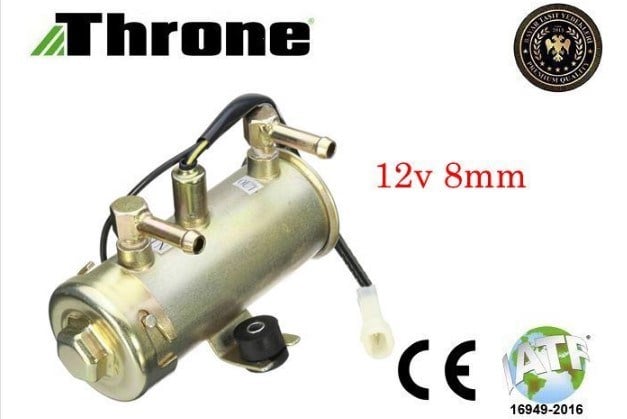 THRONE60201208-Yakıt Pompası