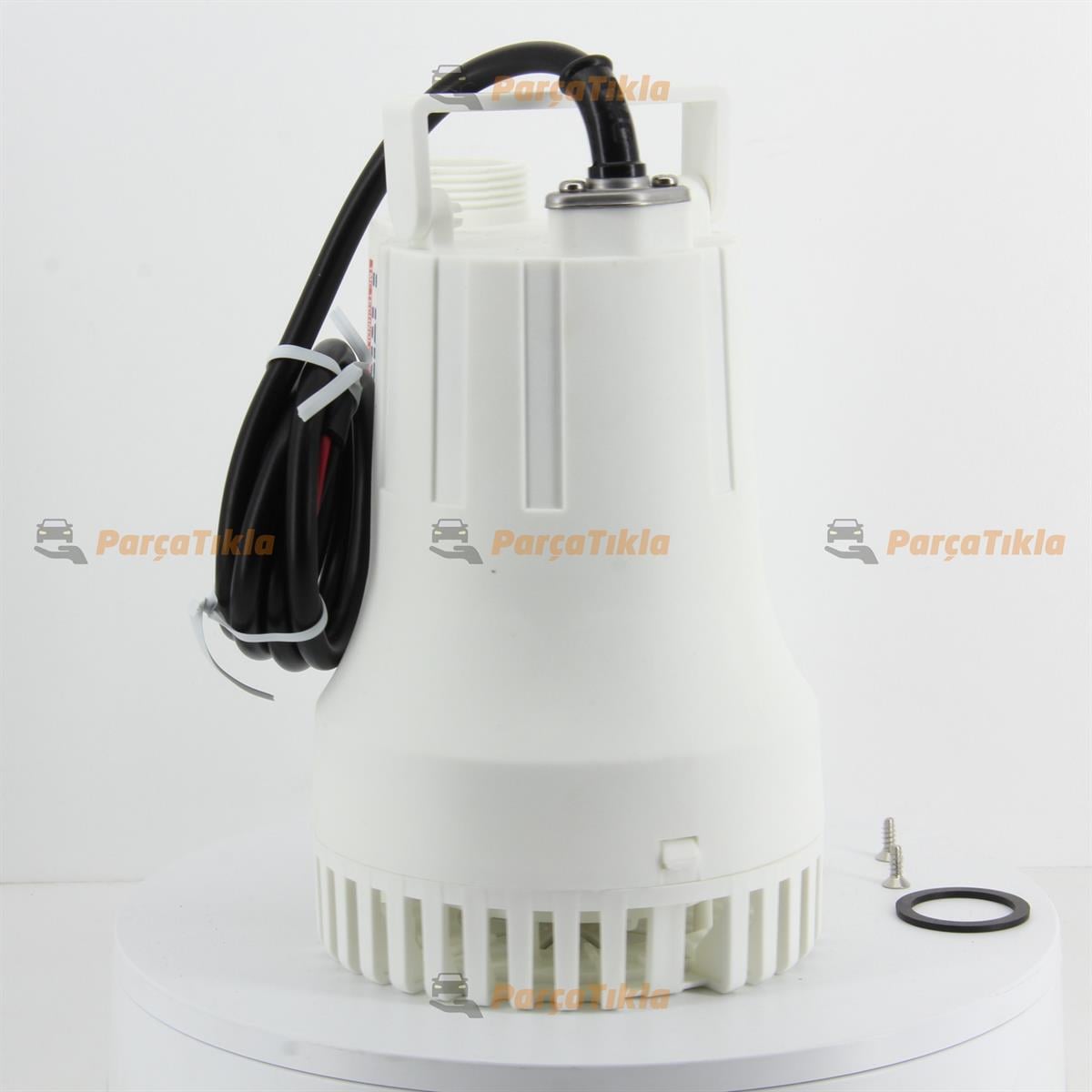 Tmc 12V 2500W Üstten Çıkış Sintine Pompası SR12225 (Sütçüler İçin Süt Pompası) | SR 12225