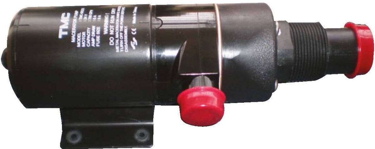 Tmc Maceratör Pompası-12v 45lt--------------------08430 |