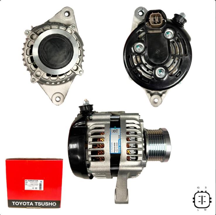TOYOTAUWA3715TS-Alternatör Dinamo