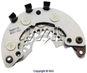 Diyot Tablası 12V Chevrolet Suzuki DR2911 RD41 | TRANSPO DR2911