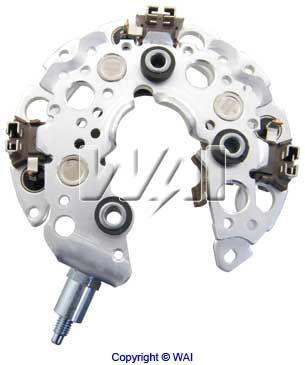 Diyot Tablası 12V 50AH Toyota Corolla Ym 6DİYOT | TRANSPO INR430