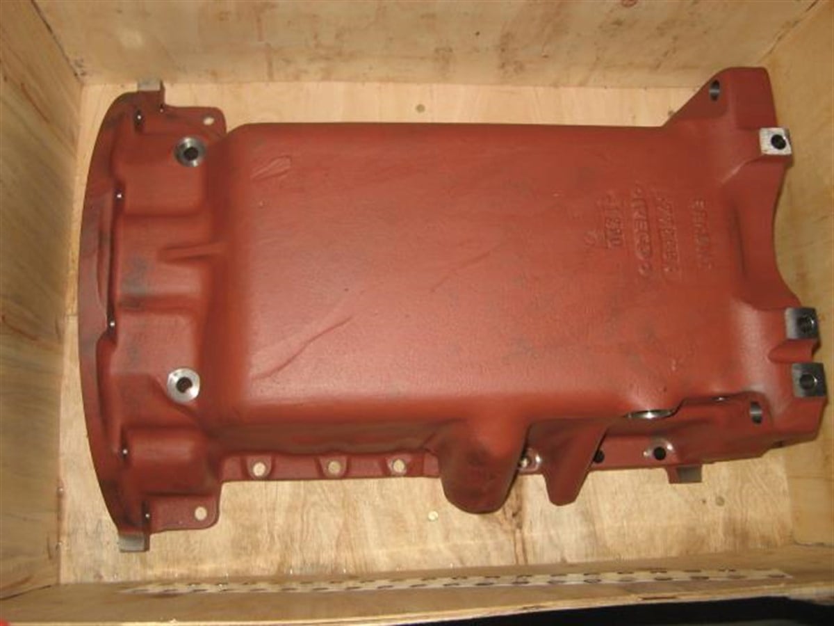 Motor Karteri Fiat-new Holland :trm 480-54c-55/46 Motor Karteri 4778894 | Nh 4778894