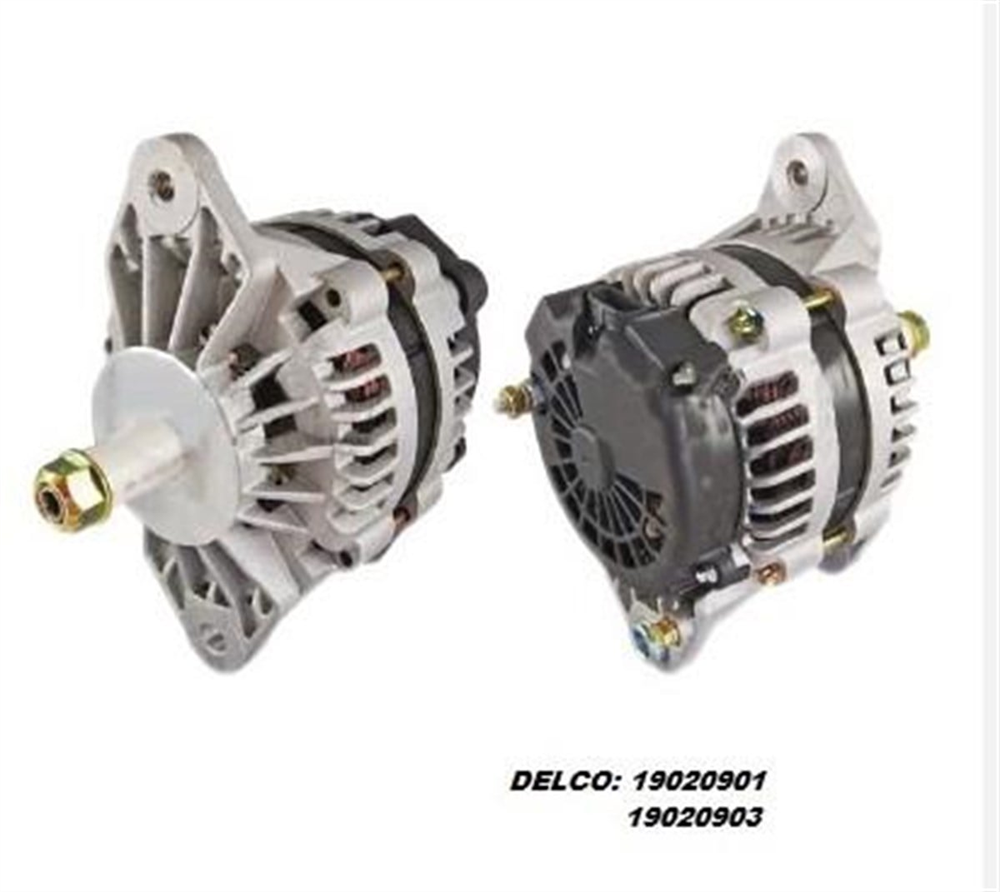 UNIPALT1241-Alternatör Dinamo