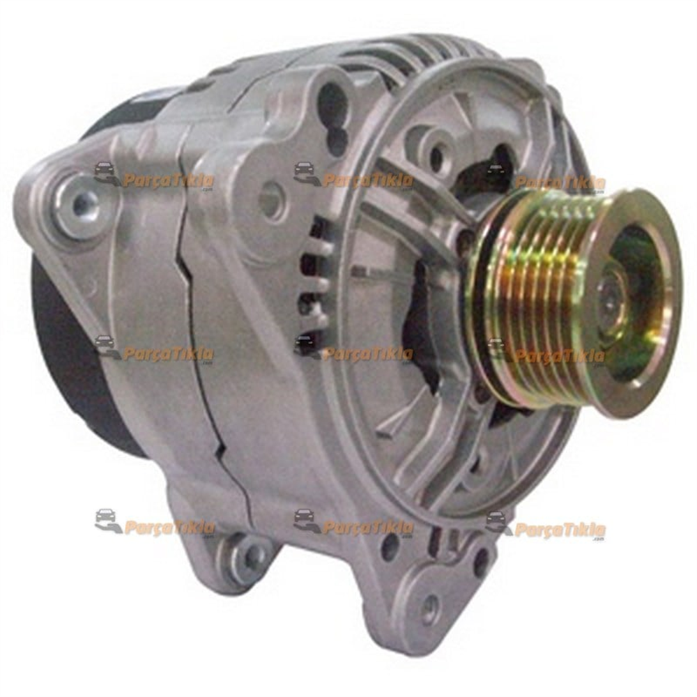Alternatör 12V 120AH Vw Golf T4 Caravella Multivan ALT2061A | UNIPOINT ALT2061A
