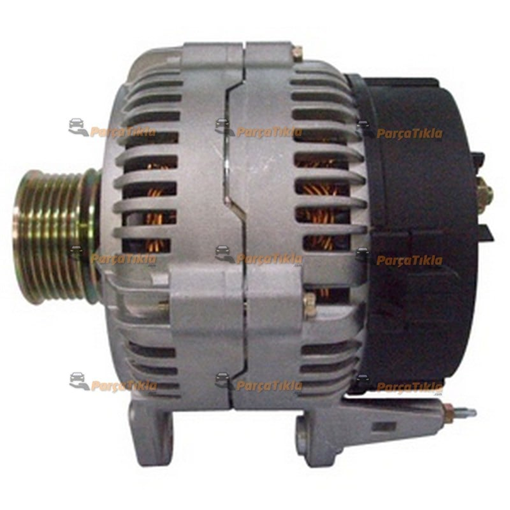 Alternatör 12V 120AH Vw Golf T4 Caravella Multivan ALT2061A | UNIPOINT ALT2061A