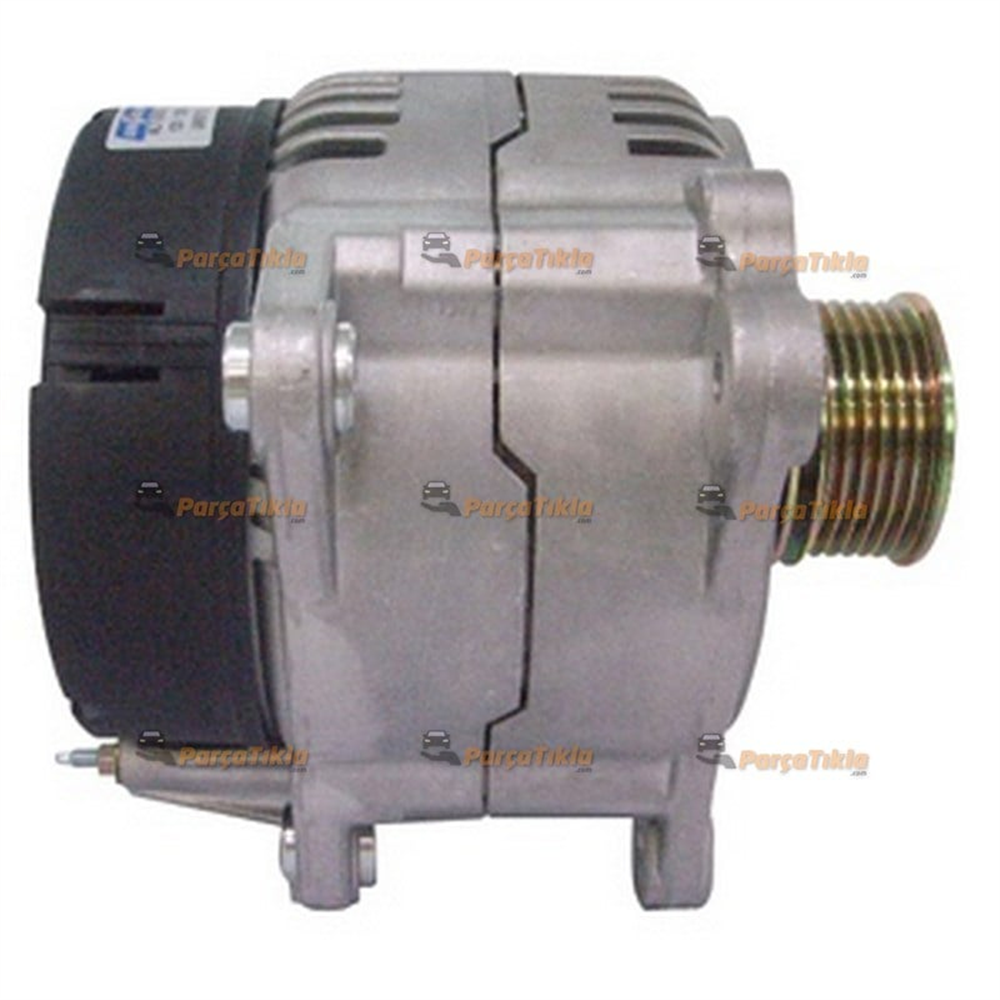 Alternatör 12V 120AH Vw Golf T4 Caravella Multivan ALT2061A | UNIPOINT ALT2061A