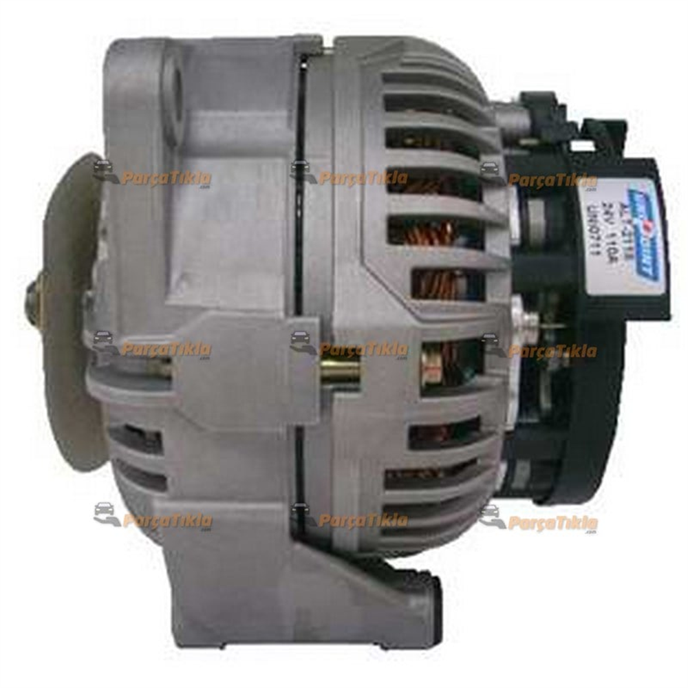 Alternatör 24V 110AH Mercedes Man Tga 04 ALT2118 | UNIPOINT ALT2118
