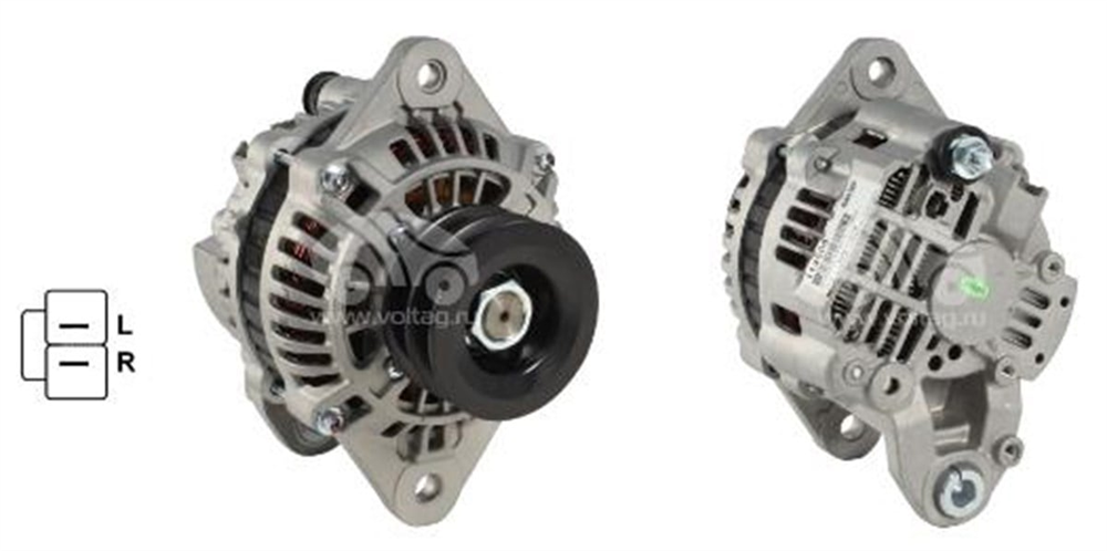 UNIPALT3101-Alternatör Dinamo
