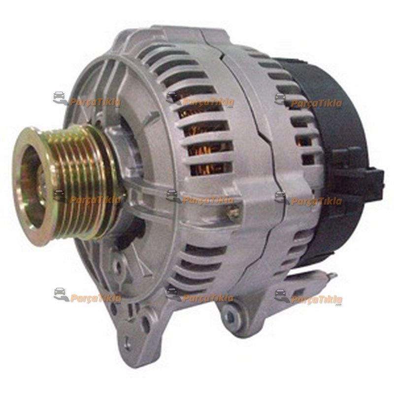 Alternatör 12v 120ah Vw Golf T4 Caravella Multivan Alt2061a | Unıp Alt2061a