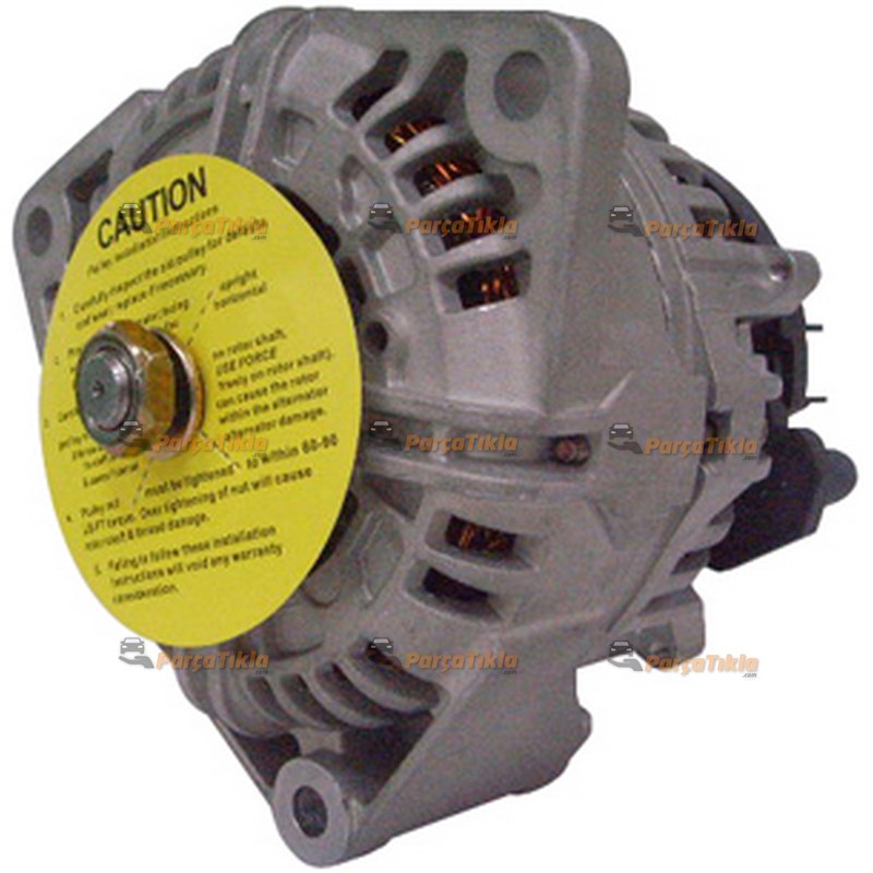 Alternatör 24V 100A Mercedes Actros Atego ALT2111 | UNIPOINT ALT2111