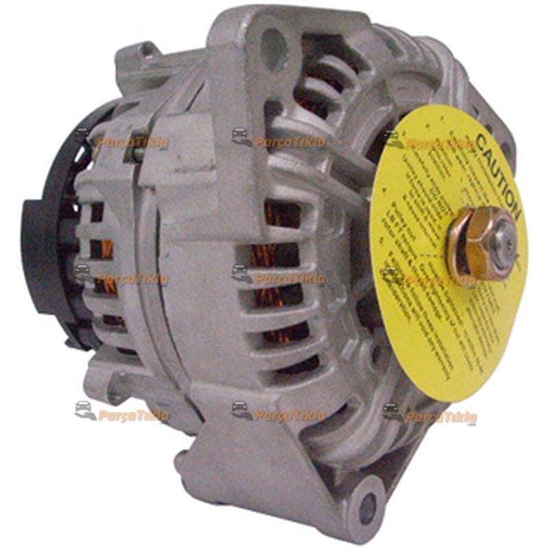 Alternatör 24V 100A Mercedes Actros Atego ALT2111 | UNIPOINT ALT2111