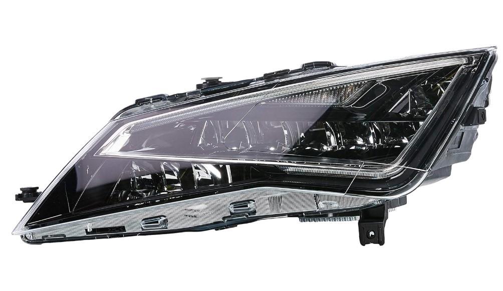 Far Sol Seat Leon 12- Ledli (Kontrol Ünitesi Var) | VALEO 045104