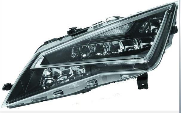 Far Sağ Seat Leon 12- Ledli (Kontrol Ünitesi Var) | VALEO 045105
