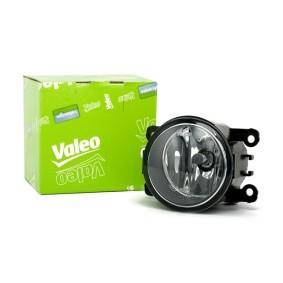 Sis Lambası Sağ Sol Megan 2 2003 88358 | VALEO 088358