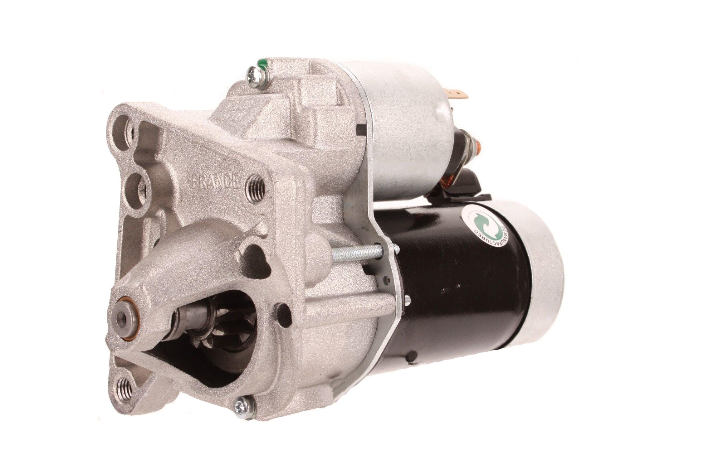 Marş Motoru 12V 10DİŞ R9 R11 R19 MEGAN1-D6RA Laguna STR3040 | VALEO 432622