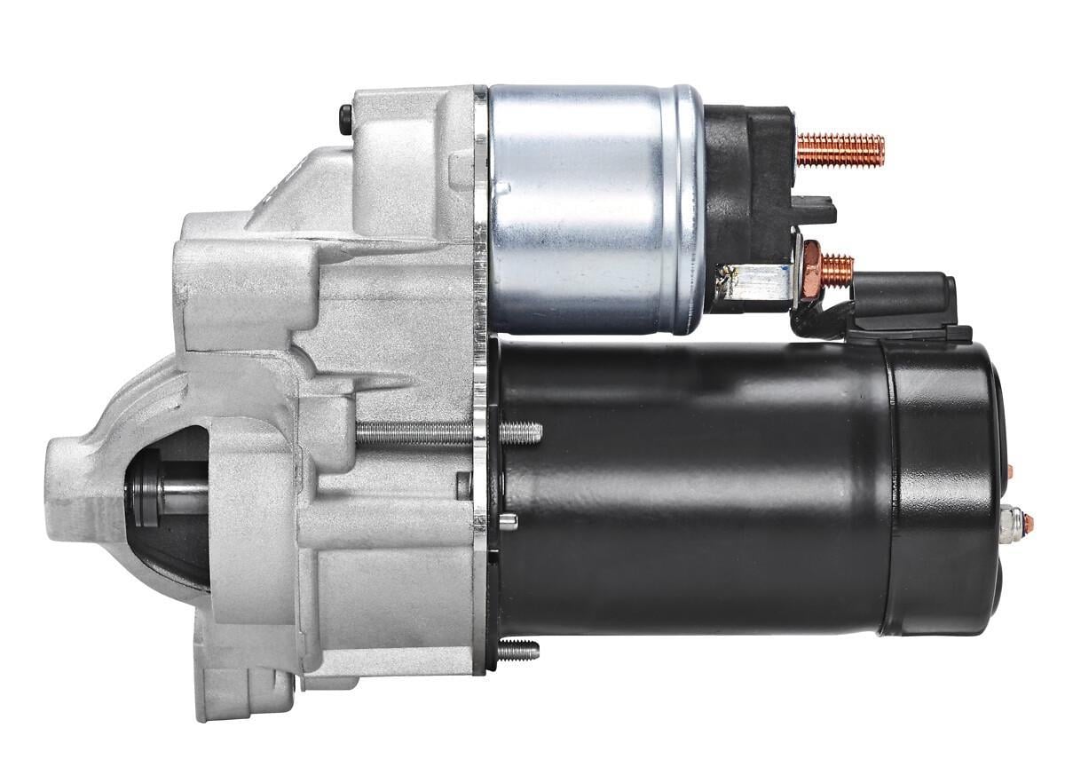 Marş Motoru 12v 10diş Peugeot Partner 206 306 1.9 Partner (d6ra) 438091 | Valeo 438091