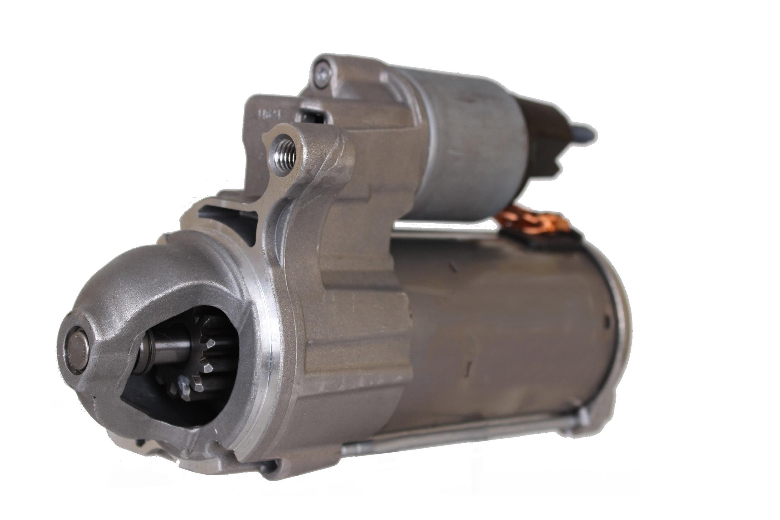 Marş Motoru 12V 12DİŞ 1.7KW Mercedes Vito W205 W213 C253 V167 Vito W447 438535 A6549061600 0001174630 0001174631 | VALEO 438535