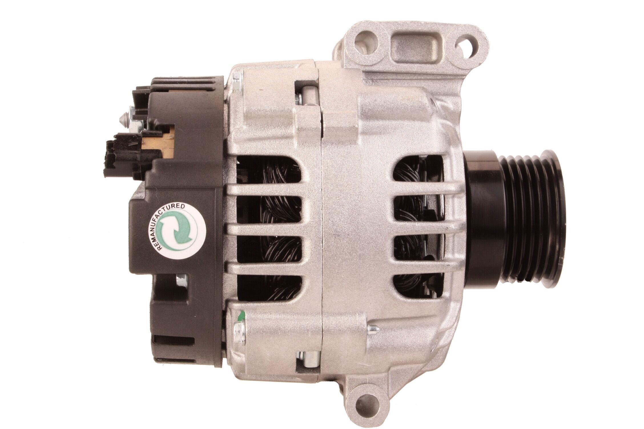 Alternatör 12v 120ah Renault Megan I Iı Laguna Iı Scenic Iı Clio Iı 1.4 1.5 1.6 2.0 | Valeo 439318
