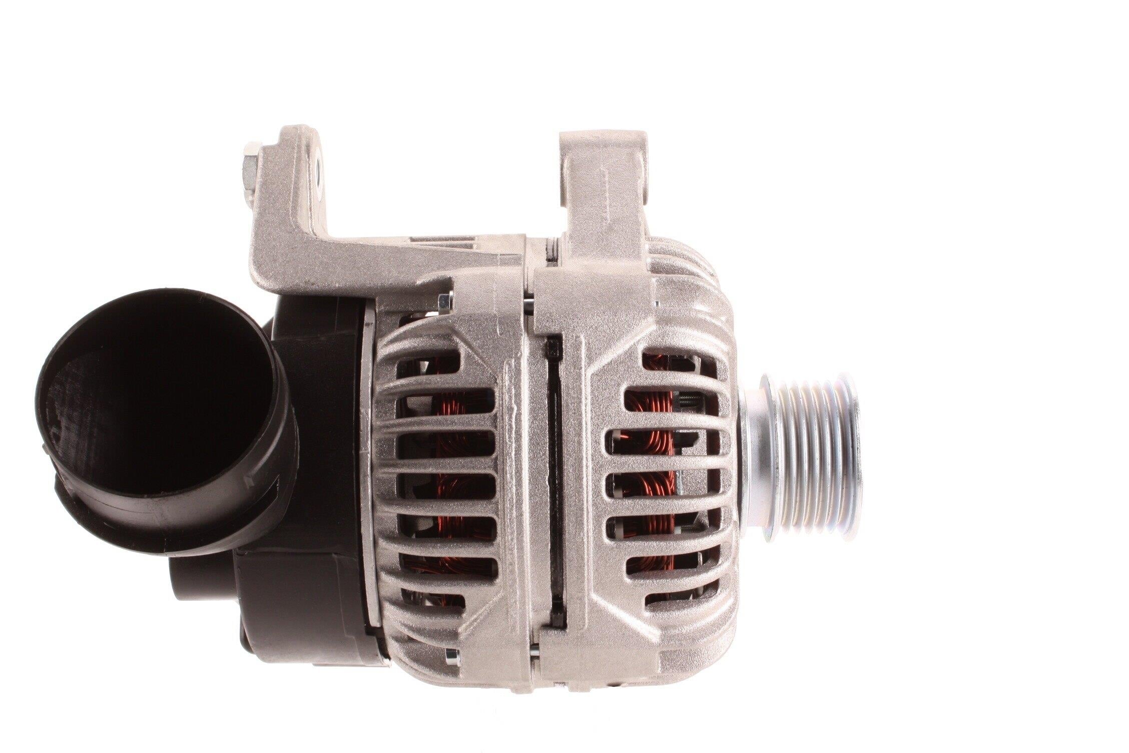 Alternatör 12v 120ah Bmw E46/39/53 M52/54 3fişli Soketli | Valeo 439398