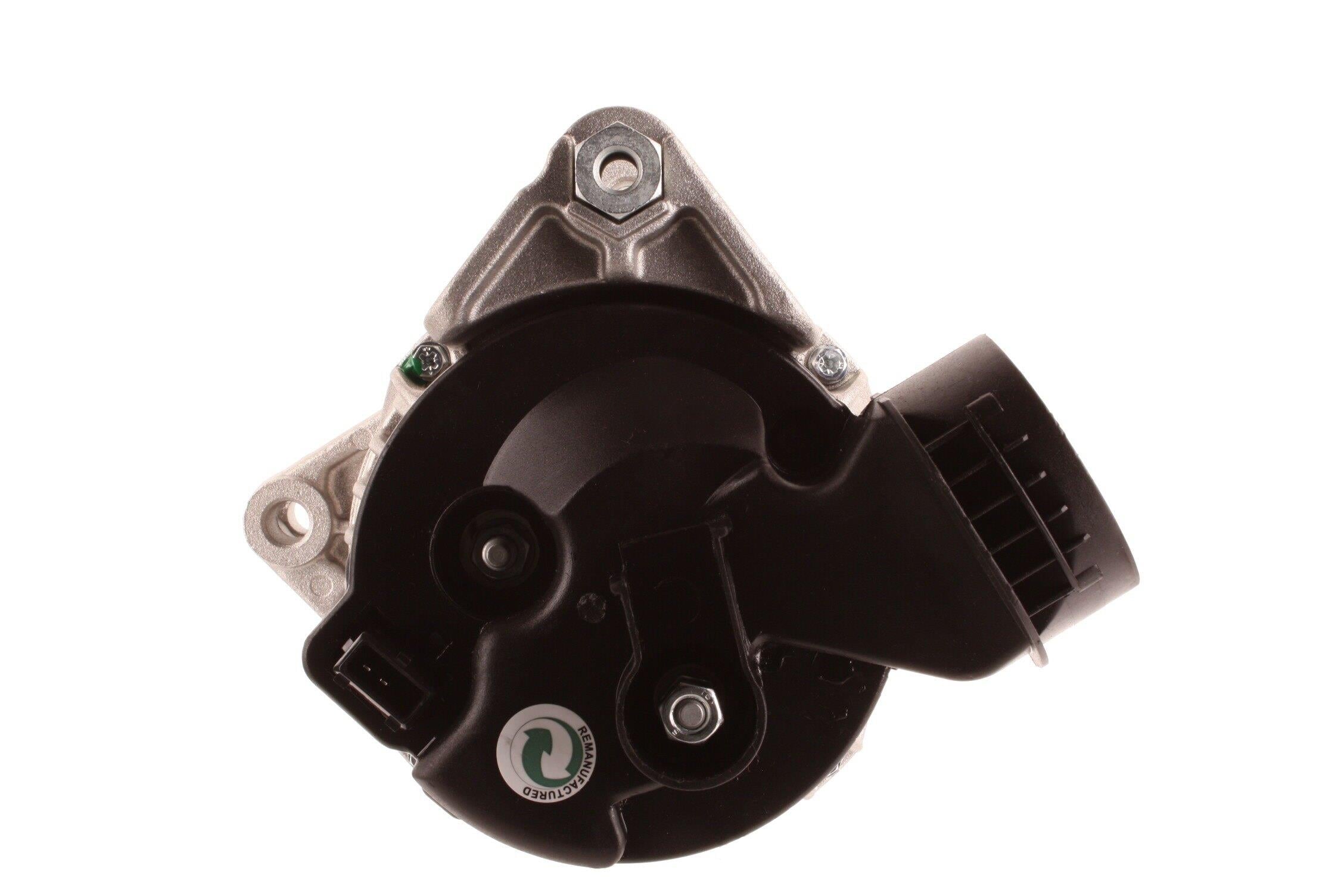 Alternatör 12v 120ah Bmw E46/39/53 M52/54 3fişli Soketli | Valeo 439398
