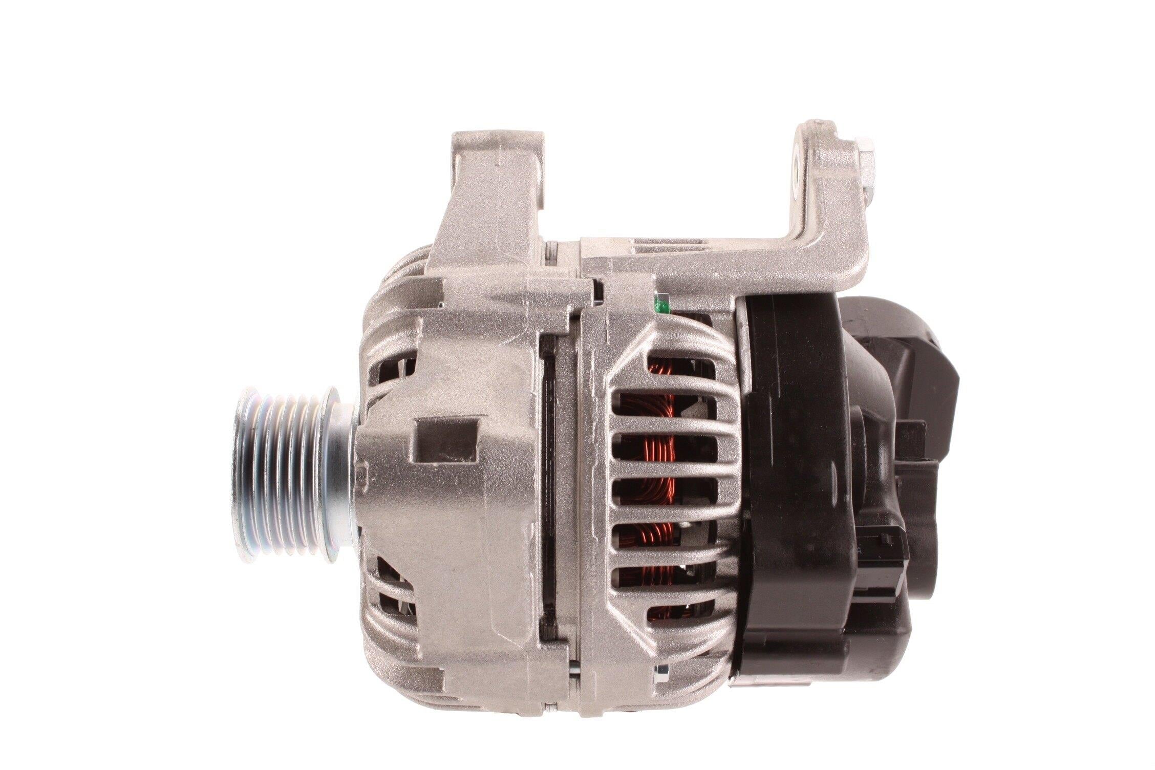 Alternatör 12v 120ah Bmw E46/39/53 M52/54 3fişli Soketli | Valeo 439398