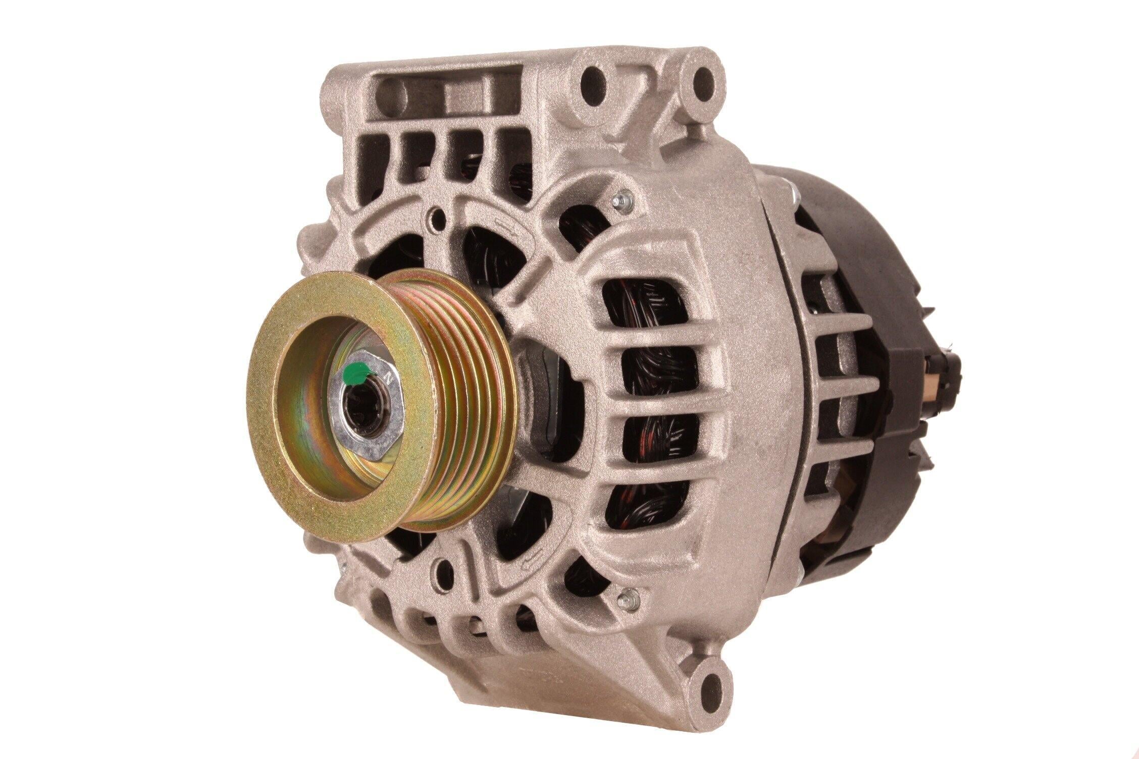 Alternatör 12v 75ah Renault Clio Megane Scenic | Valeo 439430