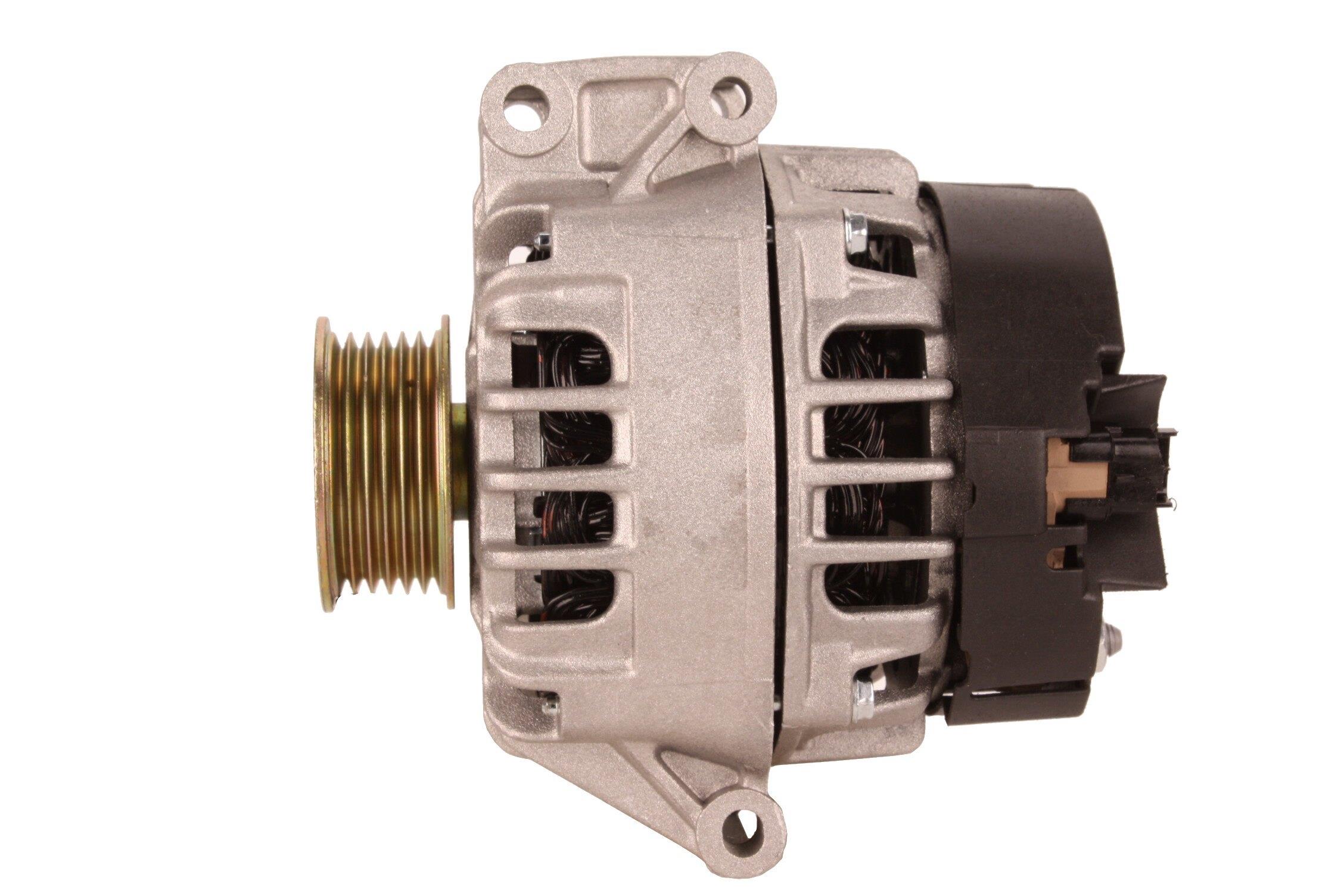 Alternatör 12v 75ah Renault Clio Megane Scenic | Valeo 439430