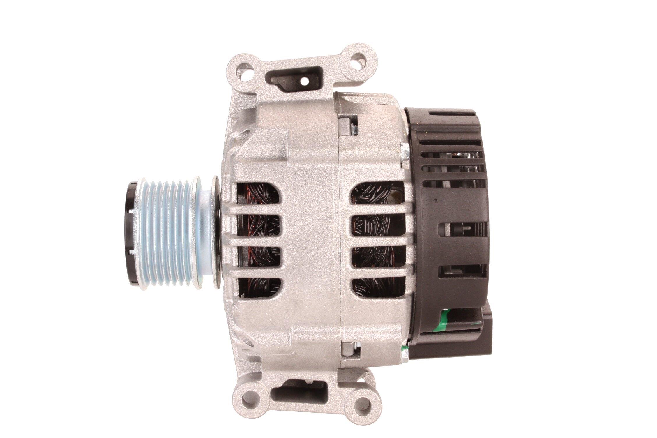 Alternatör 12v 120ah Mercedes E200 W203 C209 Kompresör C180 1986a00862 0124515198 Sg12b062 | Valeo 439471