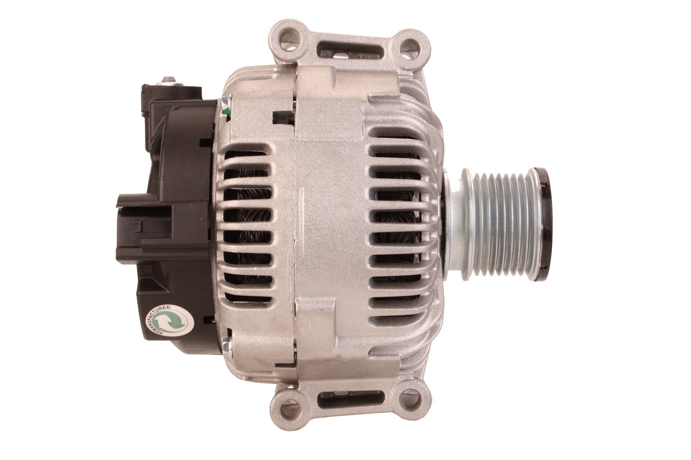 Alternatör 12v 180ah 8pk Mercedes Ml Gl Cla Gla | Valeo 439583