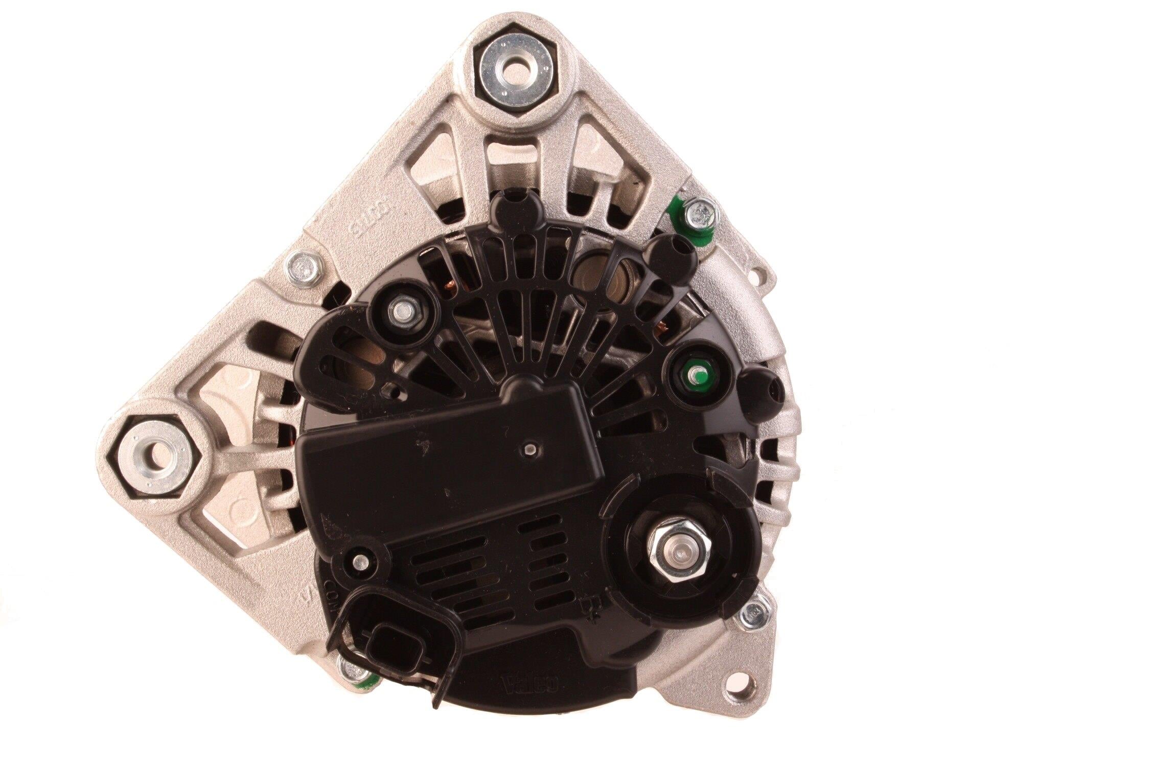 Alternatör 12v 110ah Megan2 Clio2 Kango Scenic --düz Kasnaklı-cır Cırlı Değil | Valeo 439593