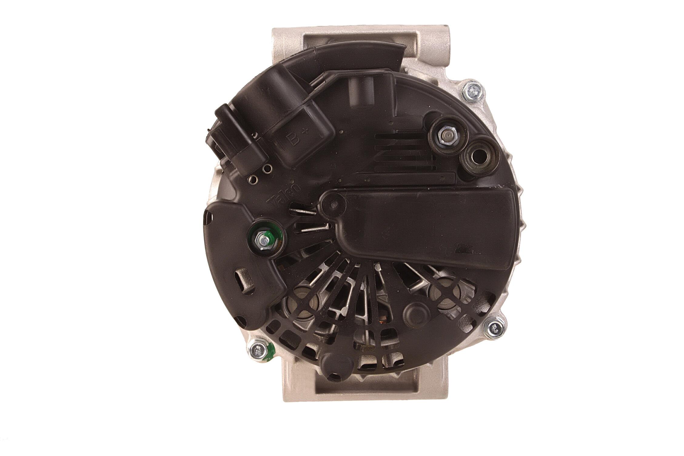 Alternatör 12v 125ah Yan Ayak Renault Soketlı Peugeot Bss Uçlu | Valeo 439617