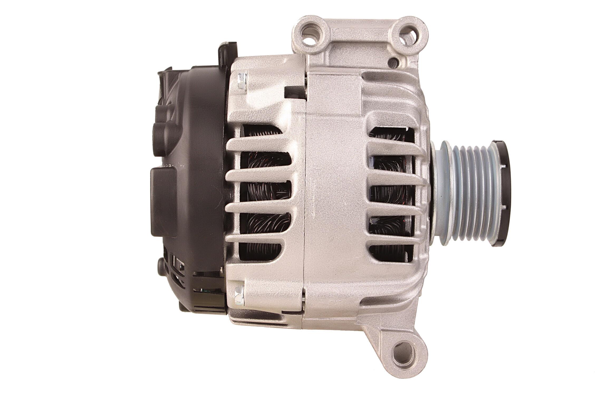 Alternatör 12v 125ah Yan Ayak Renault Soketlı Peugeot Bss Uçlu | Valeo 439617