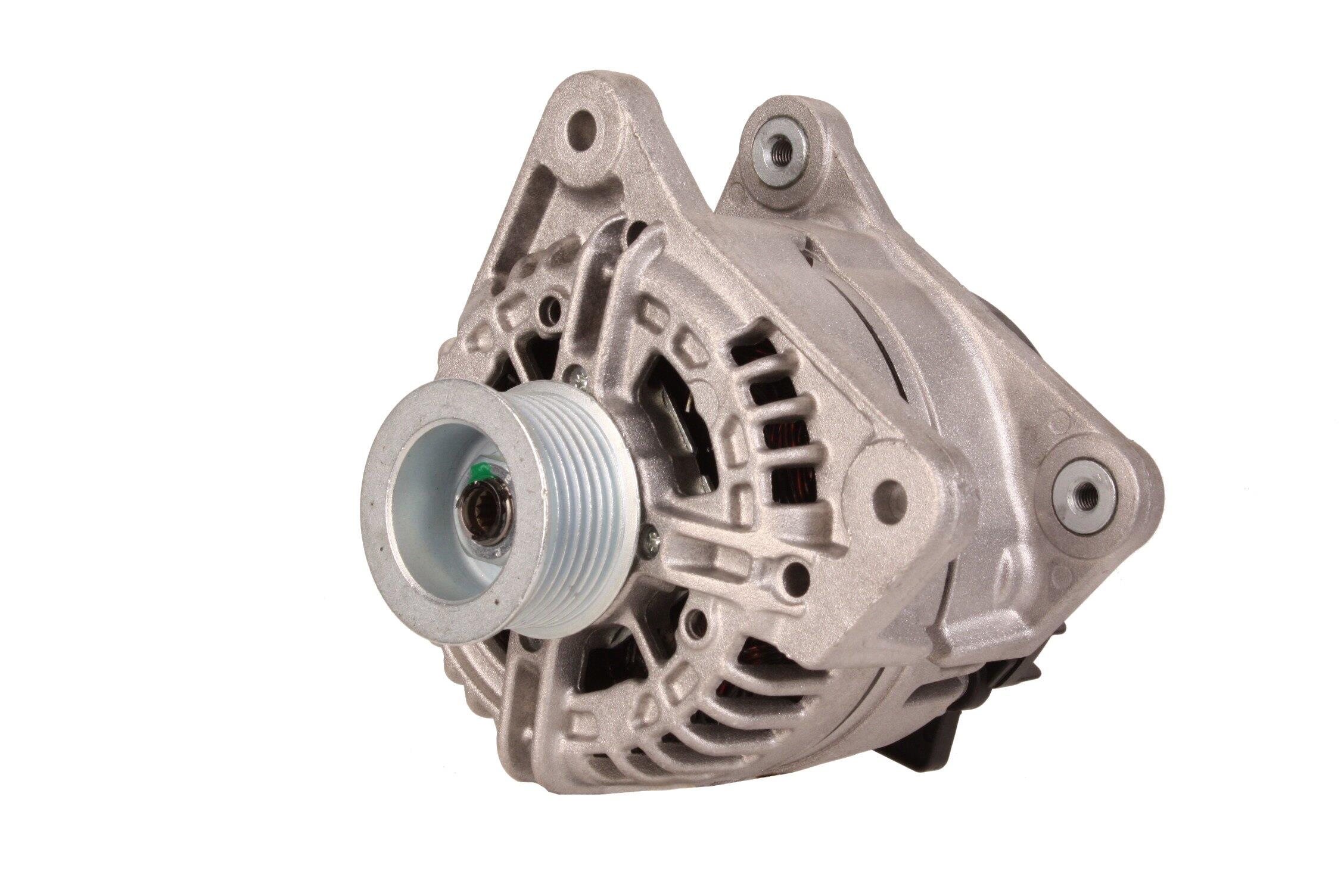 Alternatör 12v 95ah Renault Fluence Clio3 Clio4 Megan 1,2 Twingo 1,2 0124325186-176 | Valeo 439625