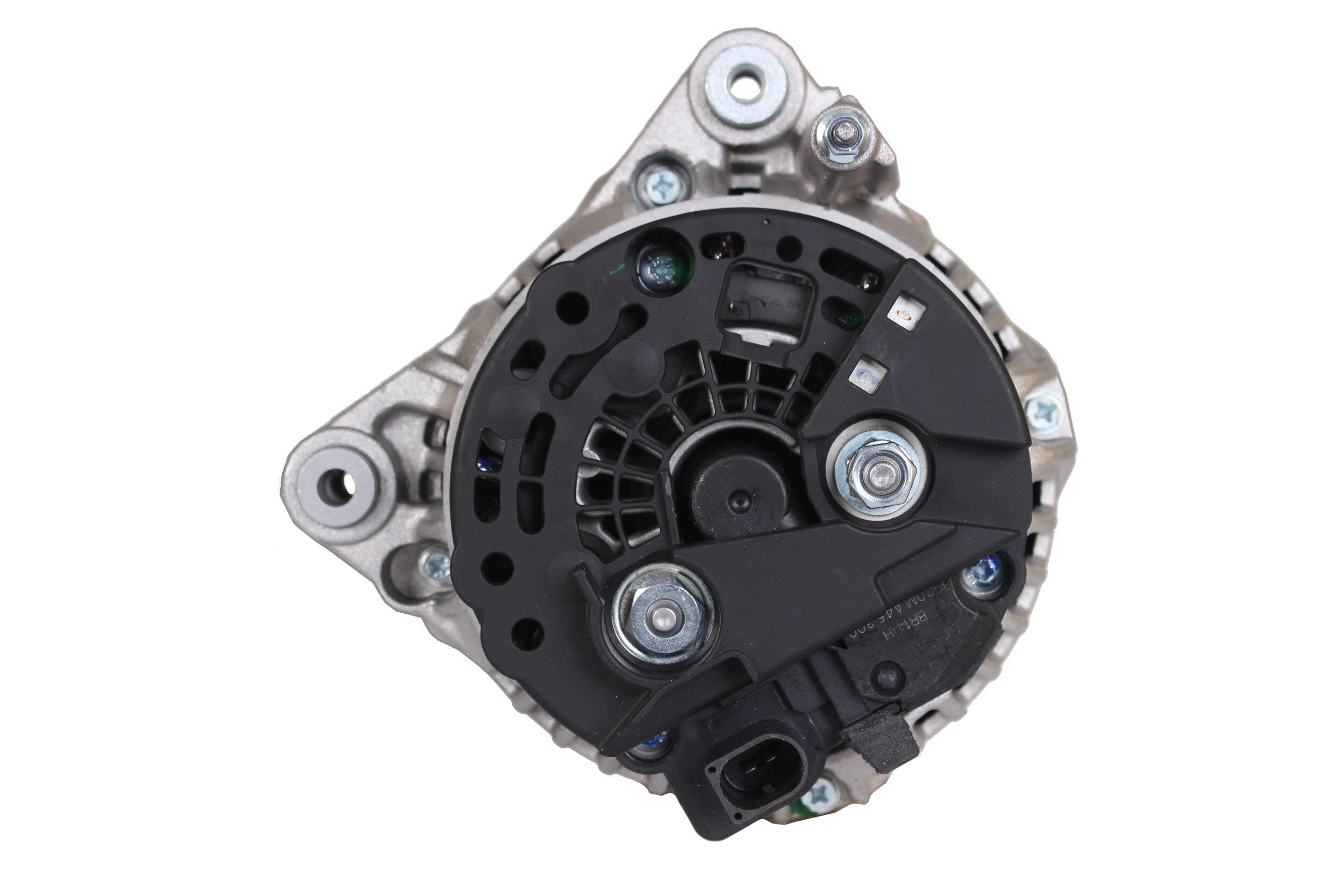 Alternatör 12v 140ah Volkswagen Jetta Iv Tıguan Golf Passat 03c903023c 03c903025d 03c903025d Valeo 439665 | Valeo 439665
