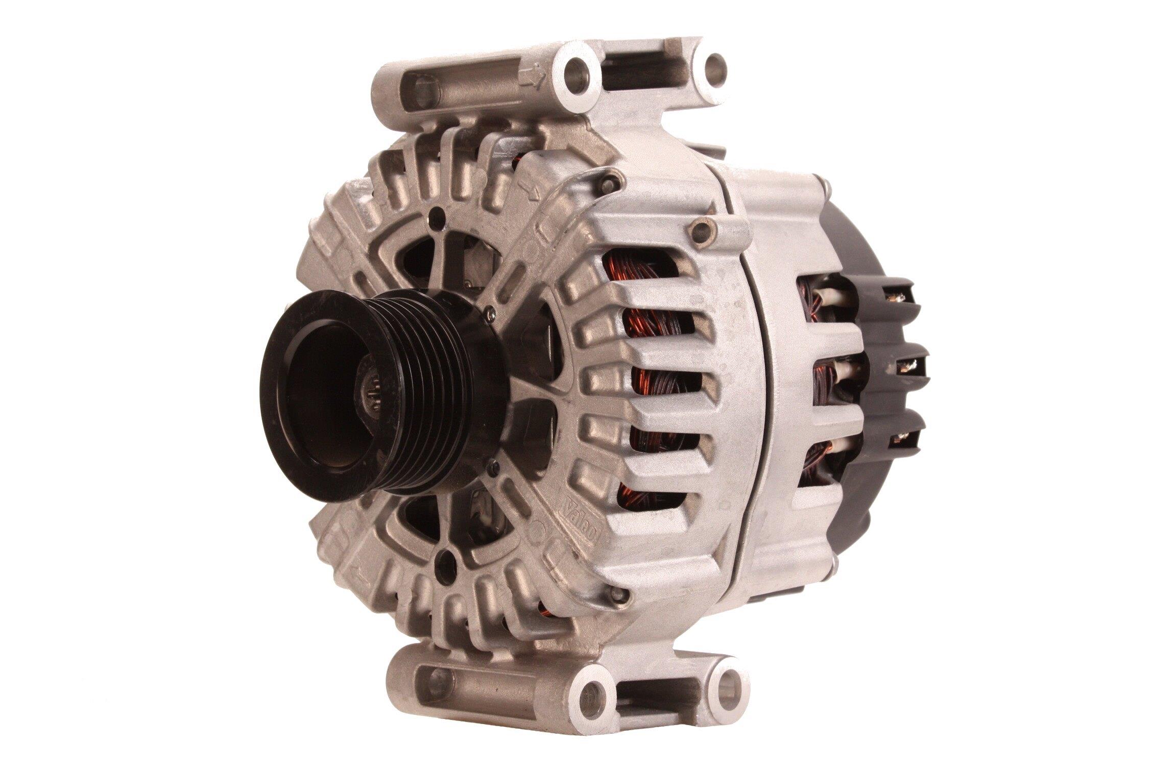 Alternatör 12v 180ah Mercedes Sprinter C Class W204 C204 Viano E Class W212 S212 C207 A207 439738 A0009067900 Fg18s077 | Valeo 439738