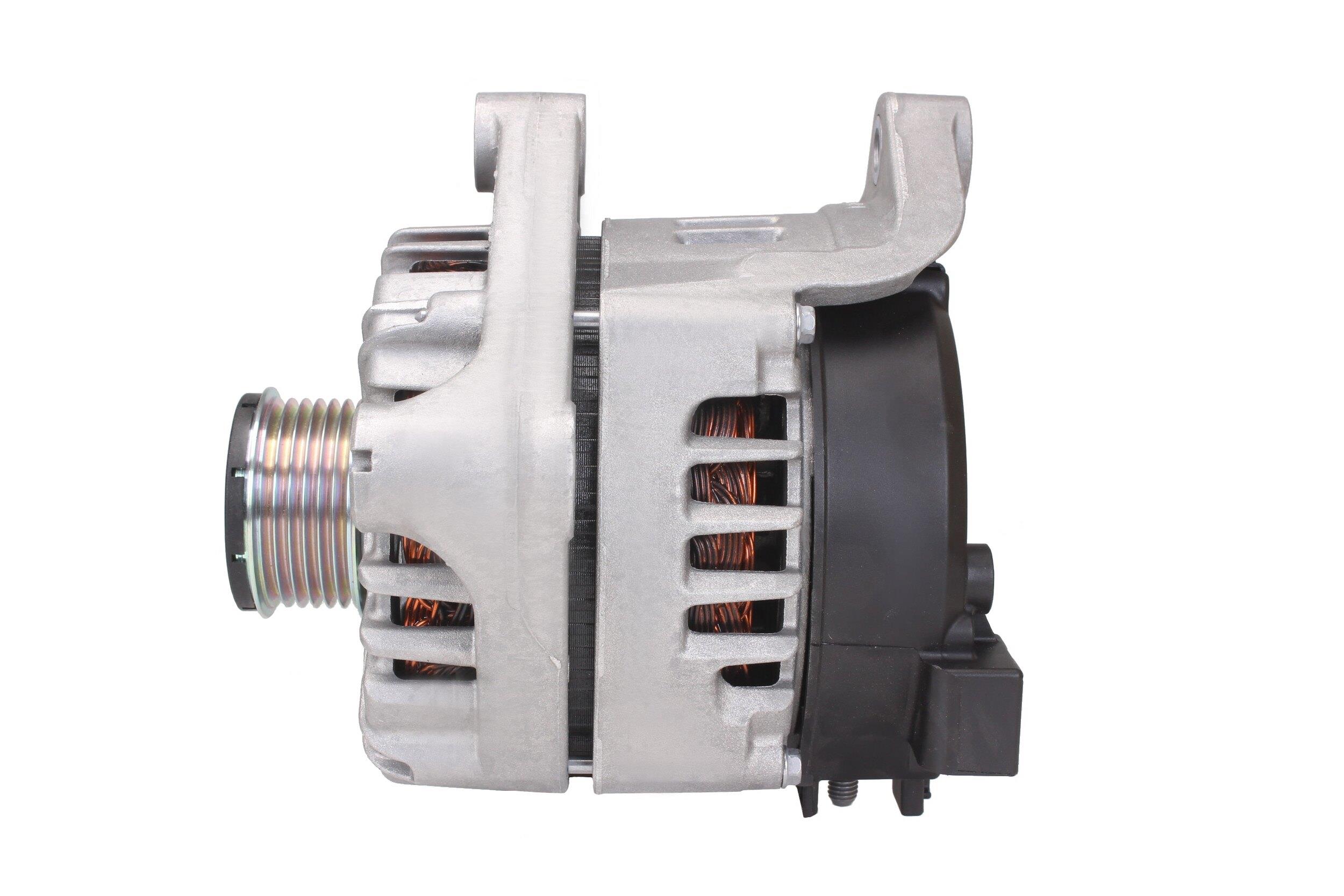 Alternatör 12V 220AH Bmw 530 3.0 D | VALEO 439830