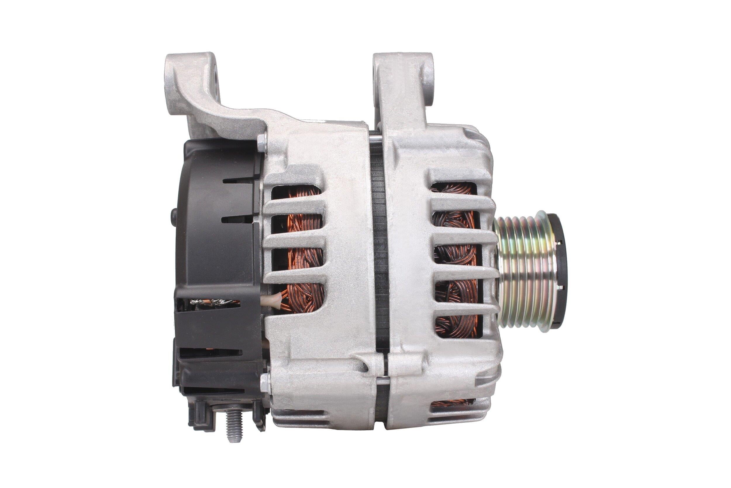 Alternatör 12V 220AH Bmw 530 3.0 D | VALEO 439830