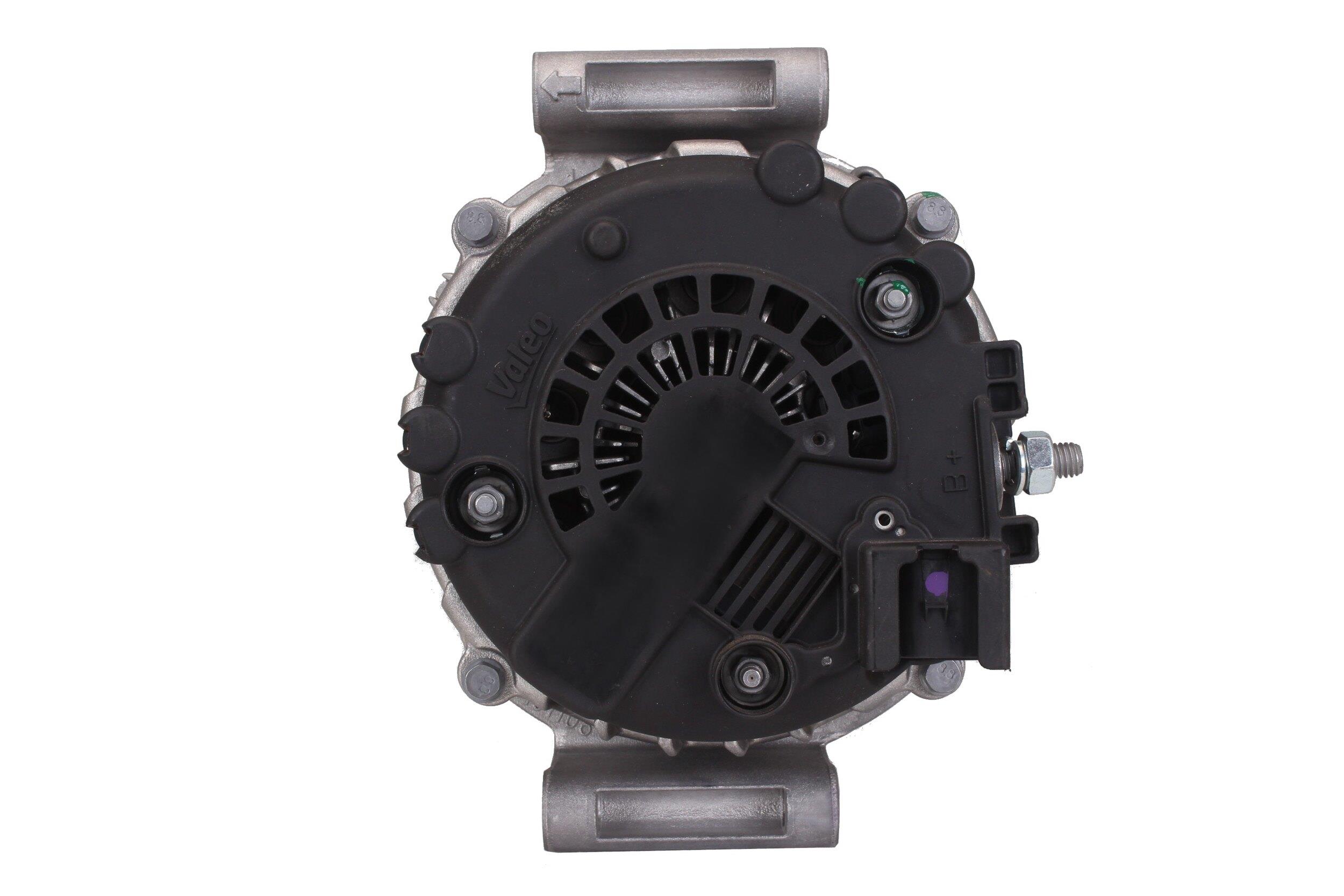 Alternatör 12V 250AH Mercedes C Serisi W205 14- Vito W447 14- Sprinter 907 18- C200 Bluetec D CG25S054 A6519065700 | VALEO 443325