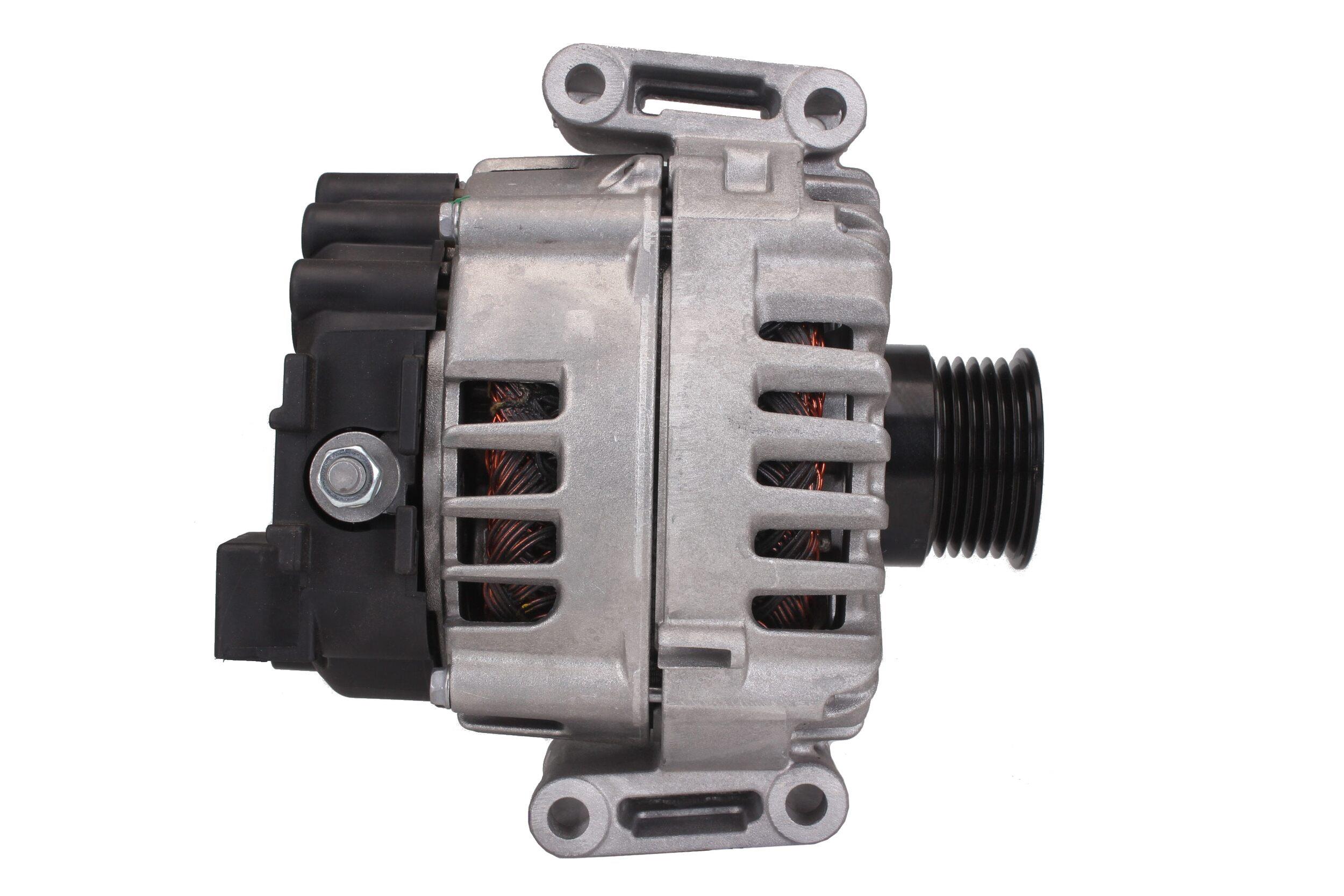 Alternatör 12V 250AH Mercedes C Serisi W205 14- Vito W447 14- Sprinter 907 18- C200 Bluetec D CG25S054 A6519065700 | VALEO 443325