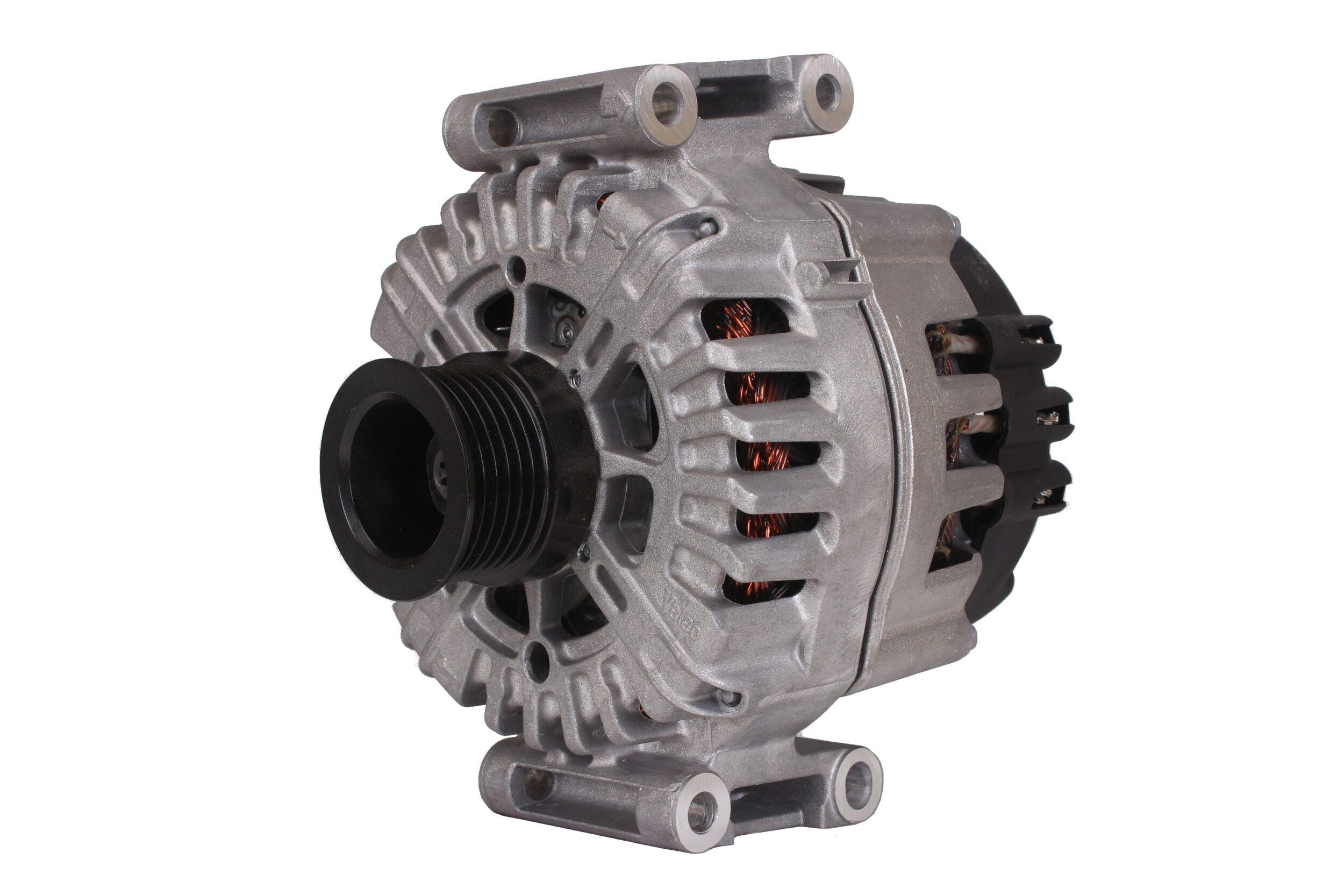 Alternatör 12V 250AH Mercedes C Serisi W205 14- Vito W447 14- Sprinter 907 18- C200 Bluetec D CG25S054 A6519065700 | VALEO 443325